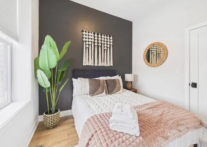 The Zen Duplex Two Private For Groups * Chicago