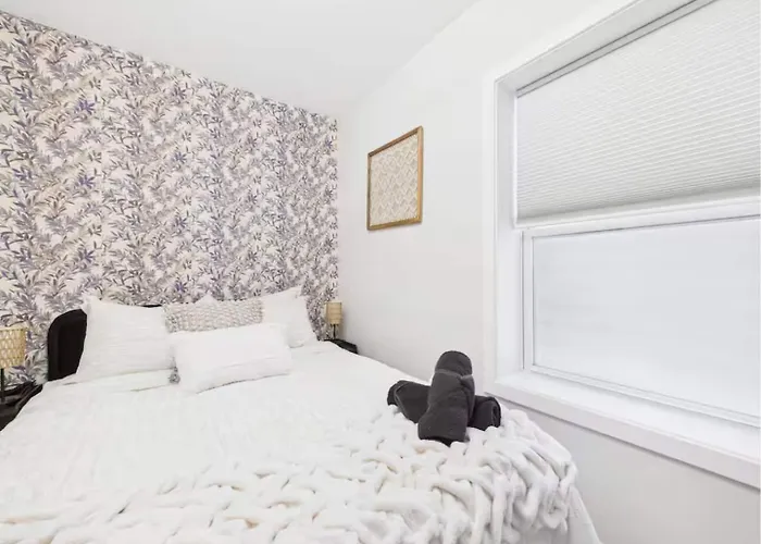 Appartement The Zen Duplex Two Private For Groups Chicago