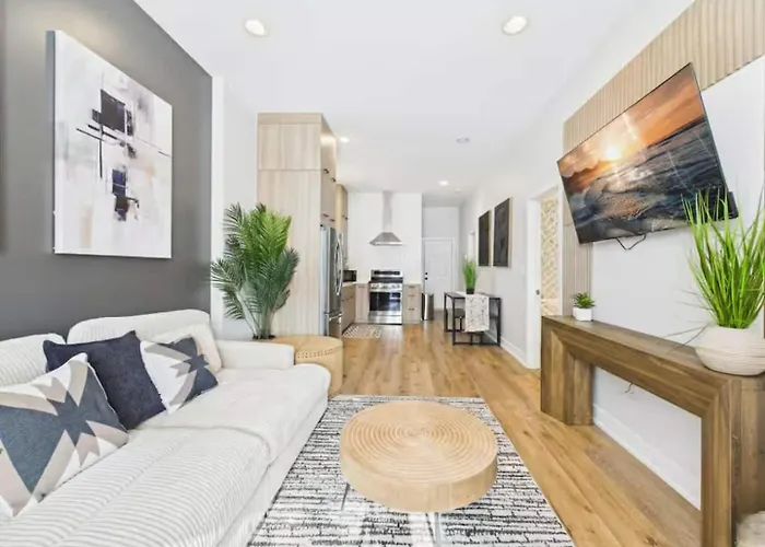 The Zen Duplex Two Private For Groups Appartement
