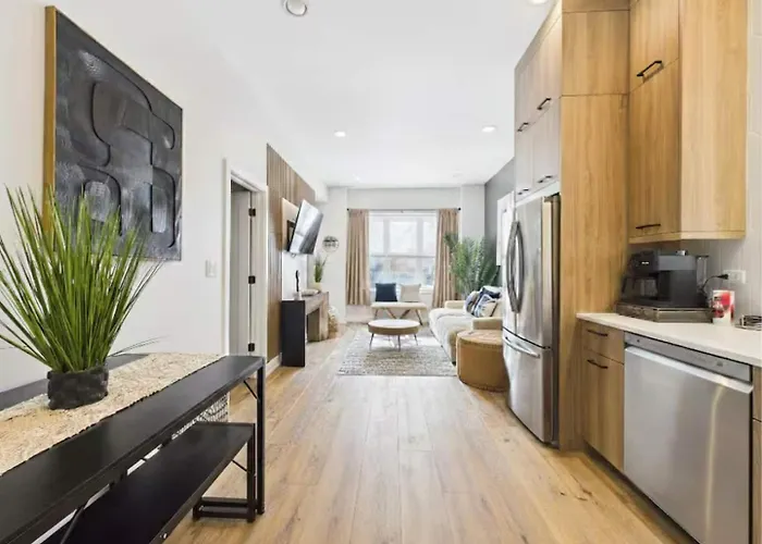 The Zen Duplex Two Private For Groups Chicago