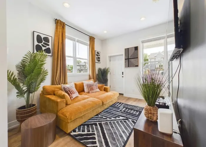 Appartement The Zen Duplex Two Private For Groups *