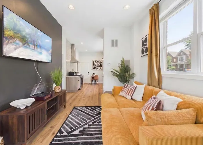 The Zen Duplex Two Private For Groups Appartement
