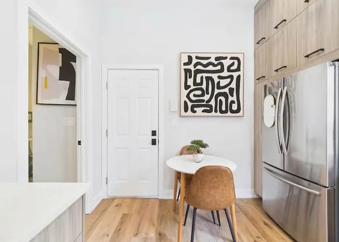 The Zen Duplex Two Private For Groups Appartement