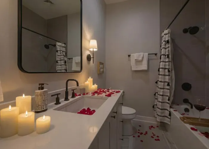 Appartement The Zen Duplex Two Private For Groups *