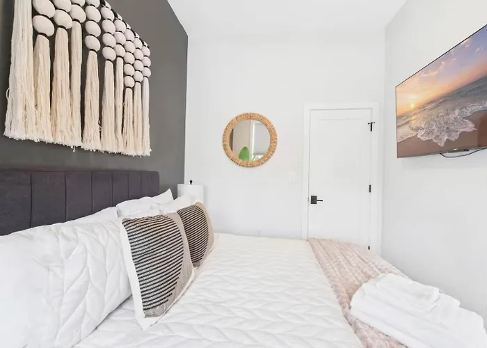 The Zen Duplex Two Private For Groups Appartement *