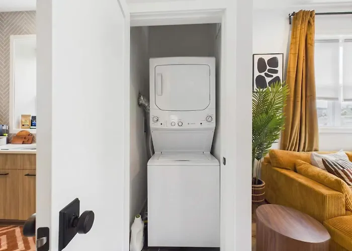 The Zen Duplex Two Private For Groups Appartement Chicago